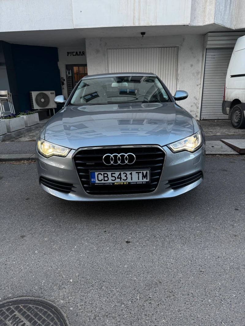 Audi A6 3.0 TDI Quattro, снимка 1 - Автомобили и джипове - 48386286