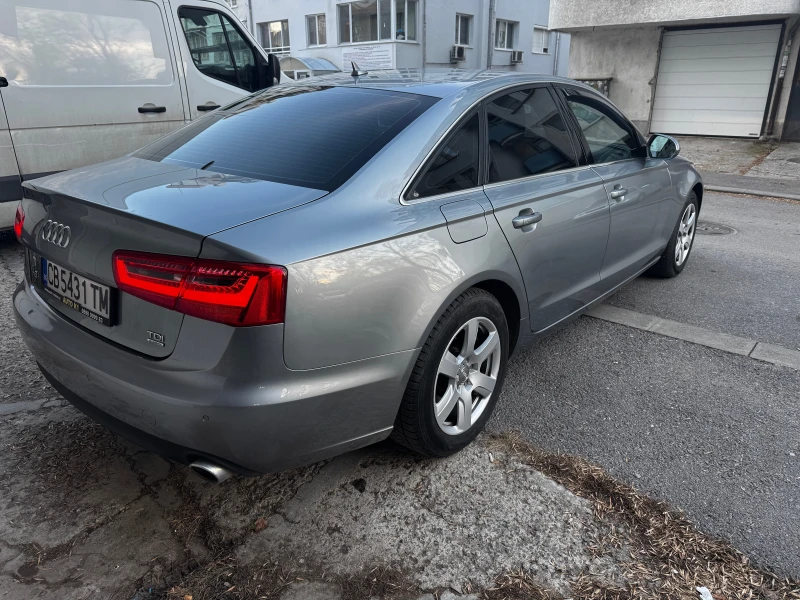 Audi A6 3.0 TDI Quattro, снимка 4 - Автомобили и джипове - 48386286