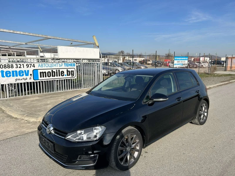 VW Golf 2.0TDI DSG NAVI , снимка 3 - Автомобили и джипове - 48403694