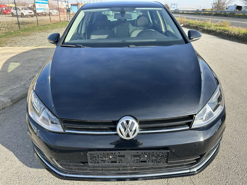 VW Golf 2.0TDI DSG NAVI , снимка 1 - Автомобили и джипове - 48403694