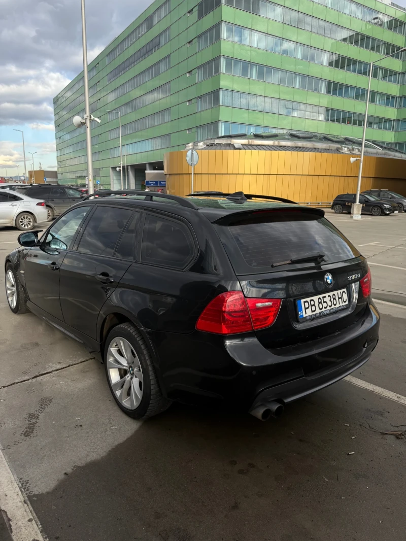 BMW 330 4x4 e91 Facelift , снимка 4 - Автомобили и джипове - 48651115