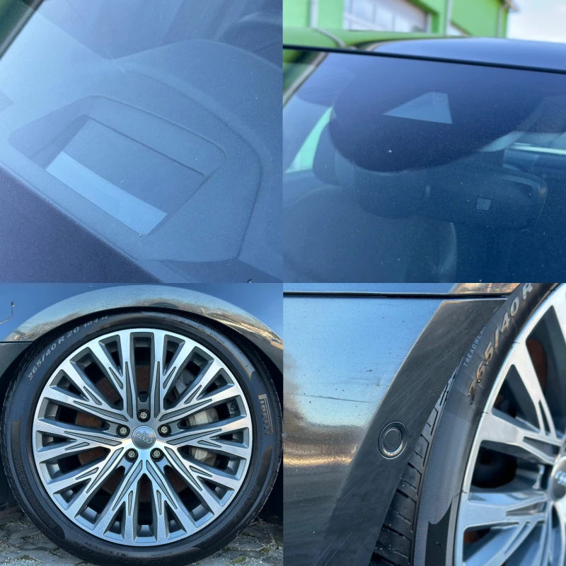 Audi A8 LONG 55 TFSI , снимка 10 - Автомобили и джипове - 48664939