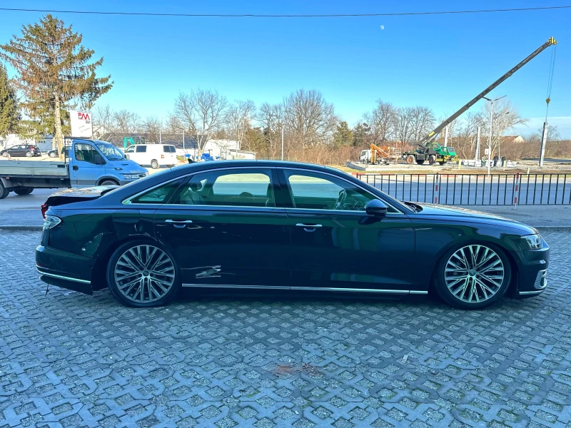 Audi A8 LONG 55 TFSI , снимка 6 - Автомобили и джипове - 48664939