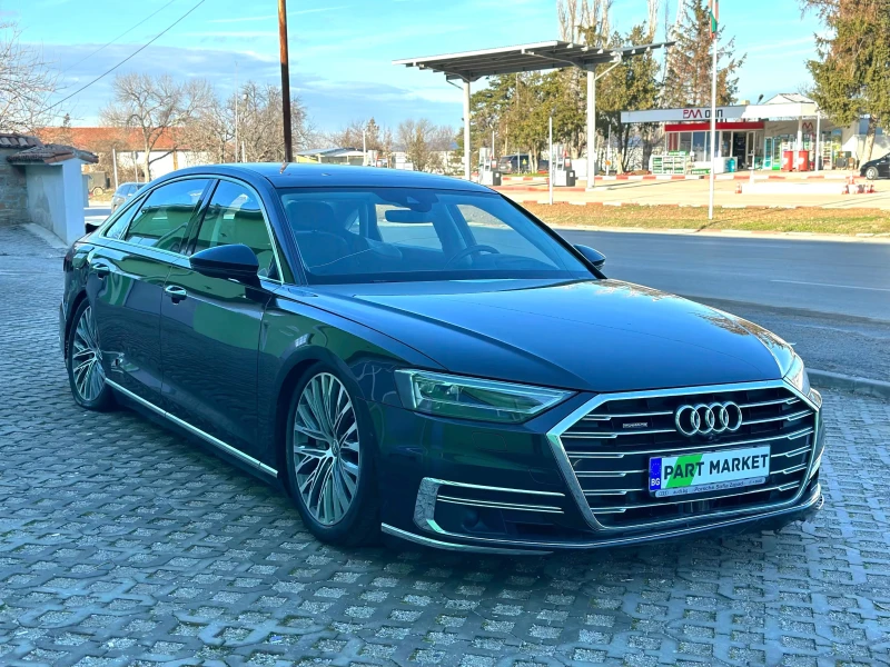 Audi A8 LONG 55 TFSI , снимка 7 - Автомобили и джипове - 48664939