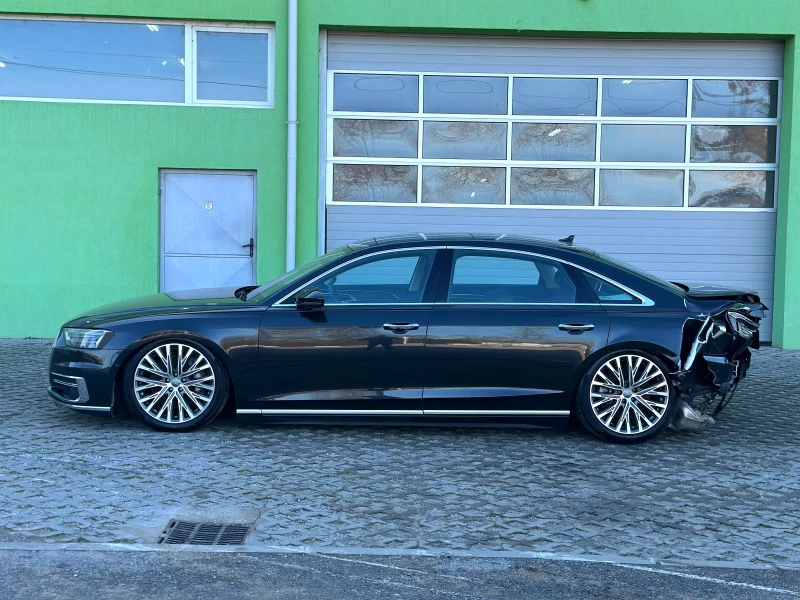 Audi A8 LONG 55 TFSI , снимка 2 - Автомобили и джипове - 48664939