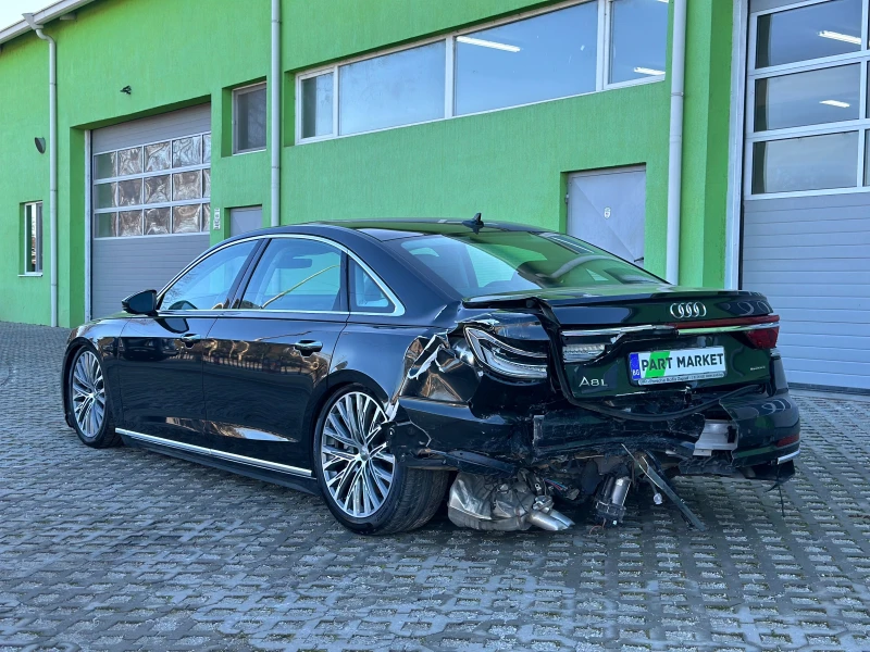 Audi A8 LONG 55 TFSI , снимка 3 - Автомобили и джипове - 48664939