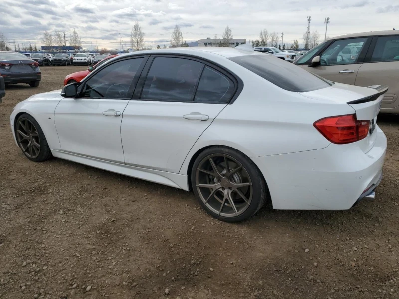 BMW 335 XDRIVE* MPACK* 360* ПОДГРЕВИ* HEADUP* HARMANKARDON, снимка 4 - Автомобили и джипове - 48680308