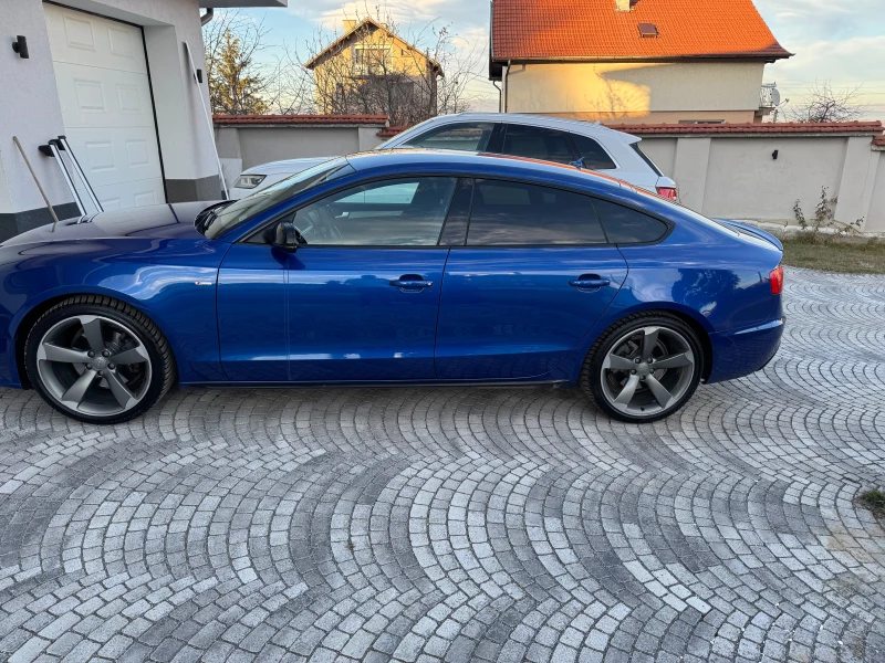 Audi A5 Sline, снимка 2 - Автомобили и джипове - 48879026