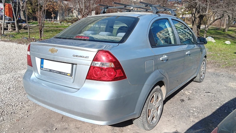 Chevrolet Aveo, снимка 5 - Автомобили и джипове - 49042075