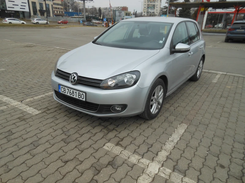 VW Golf 1, 6 TDI 105 КС, снимка 1 - Автомобили и джипове - 49104309