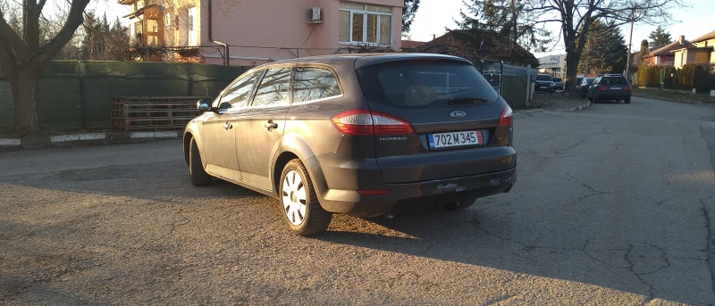 Ford Mondeo 2, 0 TDCI, снимка 4 - Автомобили и джипове - 49364112