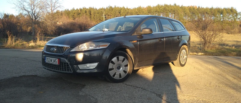 Ford Mondeo 2, 0 TDCI, снимка 1 - Автомобили и джипове - 49364112