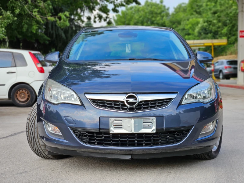Opel Astra 1.7, 115к.с., 187х.км., Италия!, снимка 2 - Автомобили и джипове - 50620586