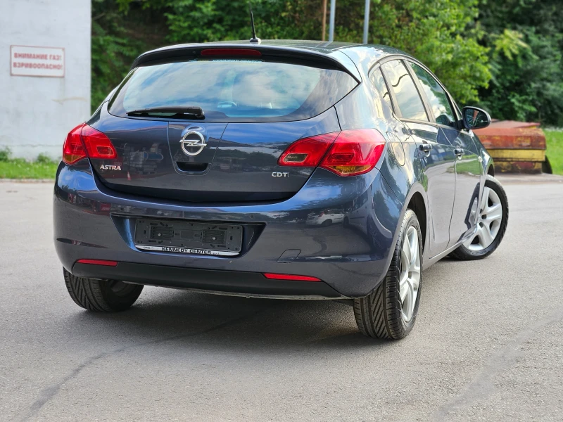 Opel Astra 1.7, 115к.с., 187х.км., Италия!, снимка 4 - Автомобили и джипове - 50620586