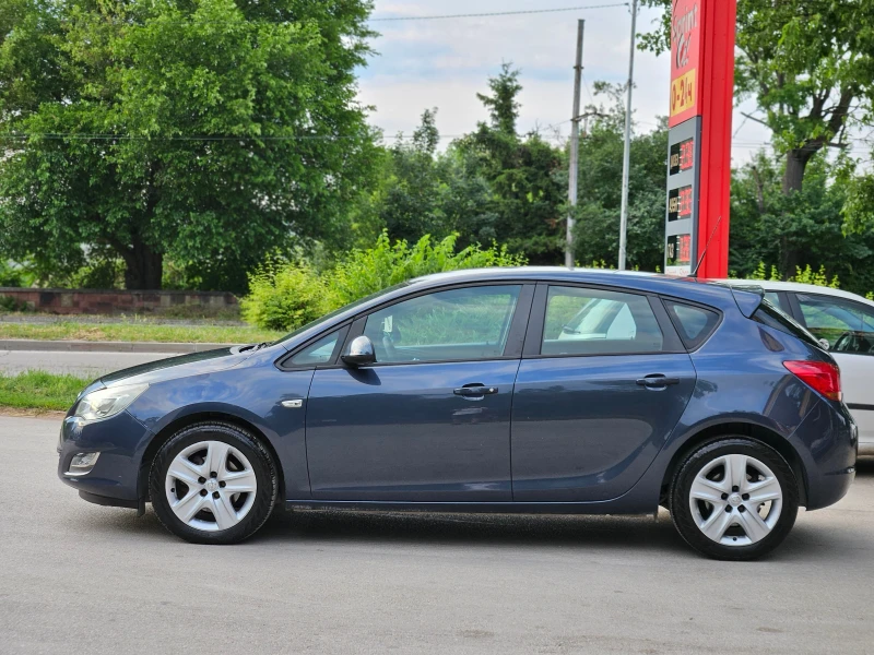 Opel Astra 1.7, 115к.с., 187х.км., Италия!, снимка 7 - Автомобили и джипове - 50620586