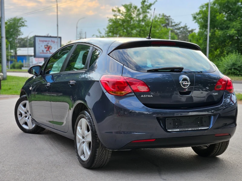 Opel Astra 1.7, 115к.с., 187х.км., Италия!, снимка 6 - Автомобили и джипове - 50620586