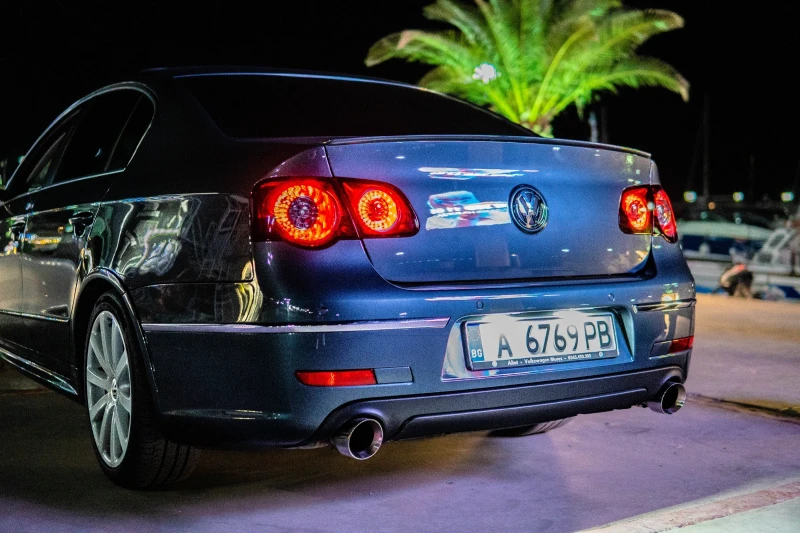 VW Passat R36, снимка 5 - Автомобили и джипове - 52489307