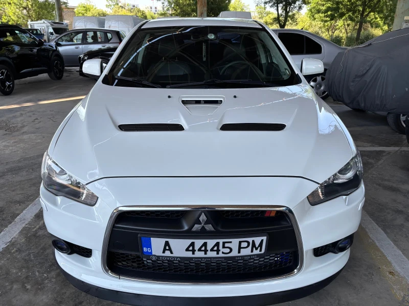 Mitsubishi Lancer, снимка 3 - Автомобили и джипове - 52683488