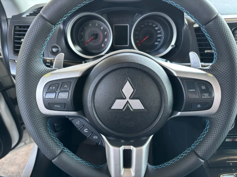 Mitsubishi Lancer, снимка 8 - Автомобили и джипове - 52683488