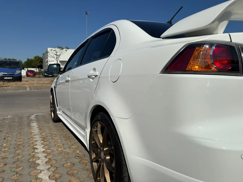 Mitsubishi Lancer, снимка 12 - Автомобили и джипове - 52683488