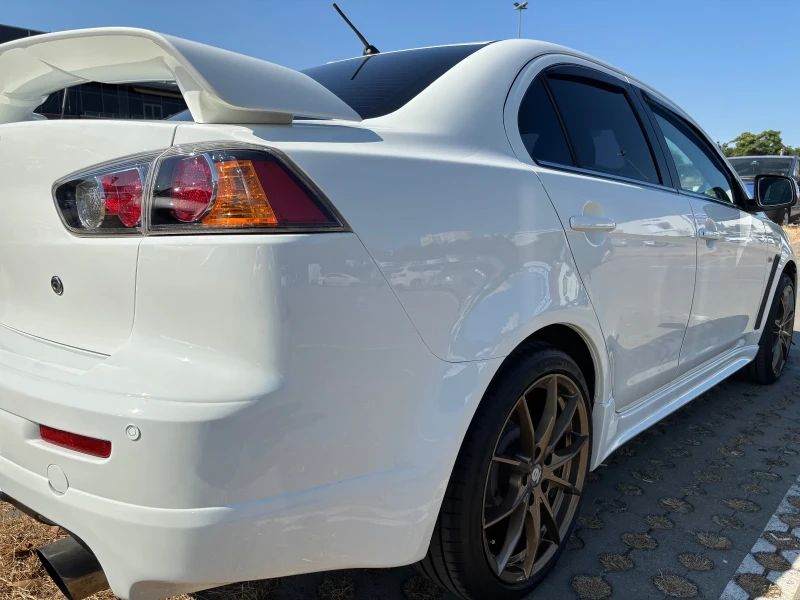 Mitsubishi Lancer, снимка 10 - Автомобили и джипове - 52683488