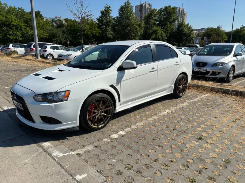 Mitsubishi Lancer, снимка 17 - Автомобили и джипове - 52683488