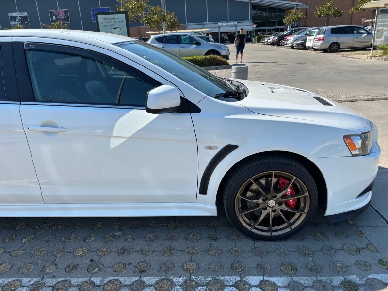 Mitsubishi Lancer, снимка 9 - Автомобили и джипове - 52683488