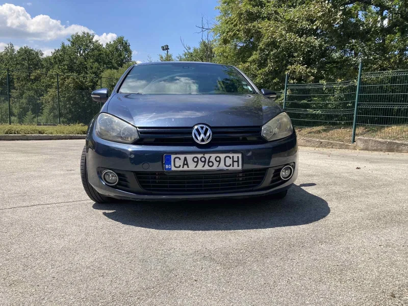 VW Golf 1.4 TSI FLY