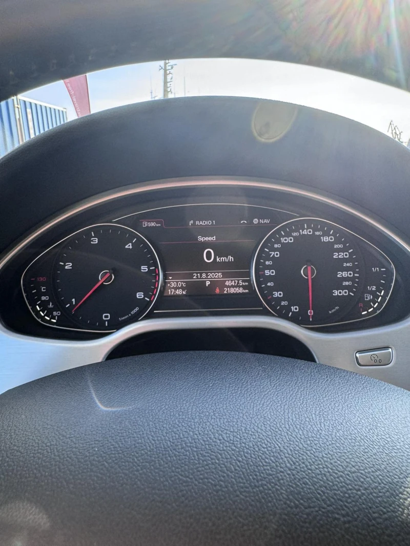 Audi A8 Bang & Olufsen / Head Up, снимка 7 - Автомобили и джипове - 51547407