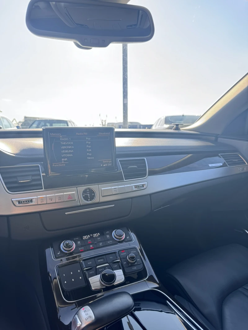 Audi A8 Bang & Olufsen / Head Up, снимка 4 - Автомобили и джипове - 51547407
