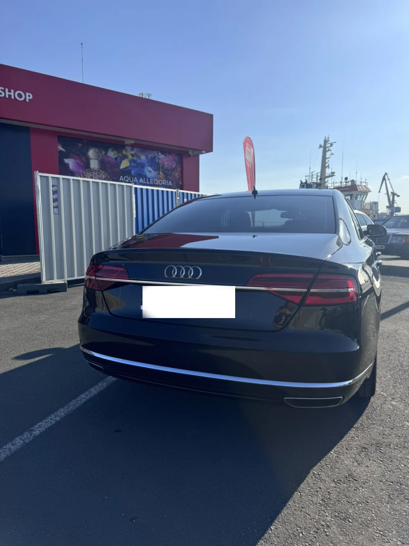 Audi A8 Bang & Olufsen / Head Up, снимка 2 - Автомобили и джипове - 51547407
