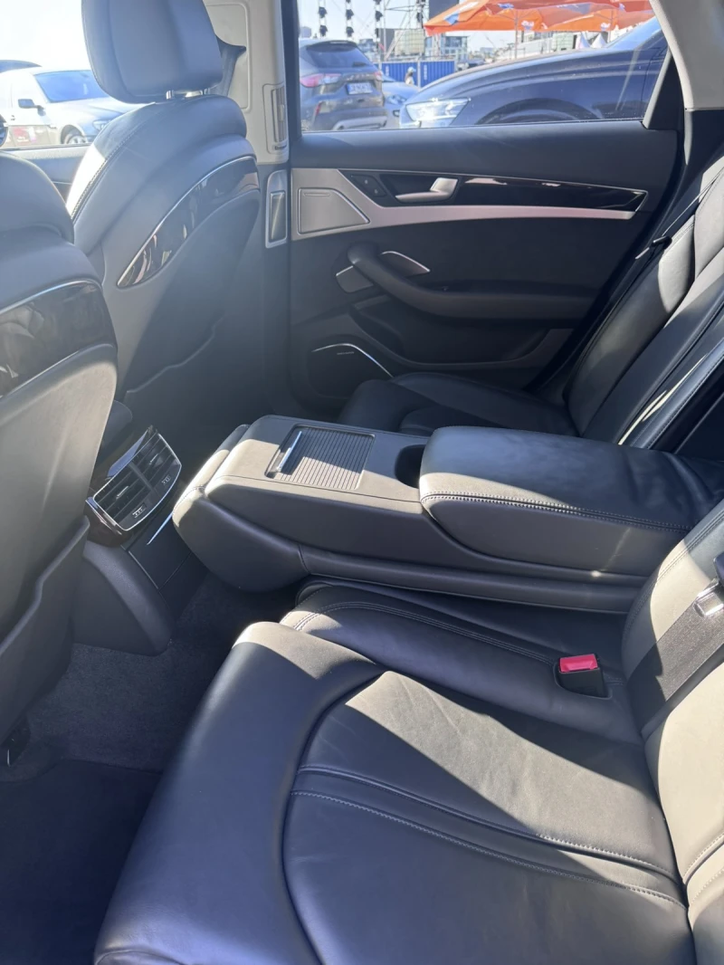 Audi A8 Bang & Olufsen / Head Up, снимка 6 - Автомобили и джипове - 51547407