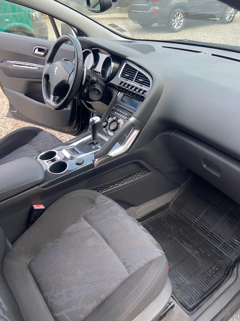 Peugeot 3008 1.6HDI ПАНОРАМА Head-Up, снимка 9 - Автомобили и джипове - 51903836