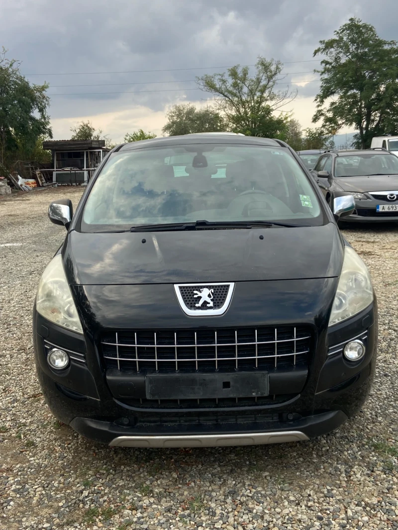 Peugeot 3008 1.6HDI ПАНОРАМА Head-Up, снимка 3 - Автомобили и джипове - 51903836