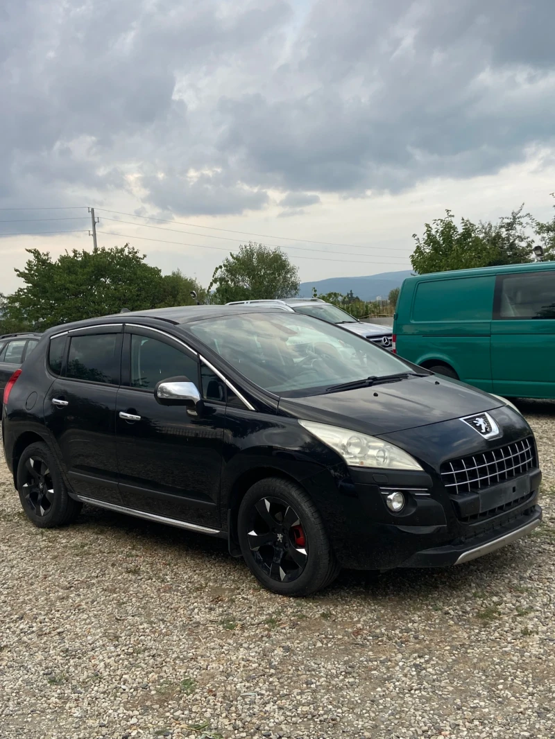 Peugeot 3008 1.6HDI ПАНОРАМА Head-Up