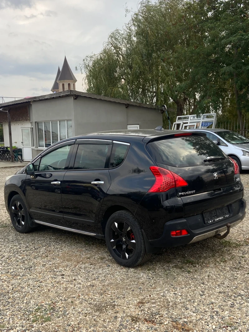 Peugeot 3008 1.6HDI ПАНОРАМА Head-Up, снимка 6 - Автомобили и джипове - 51903836