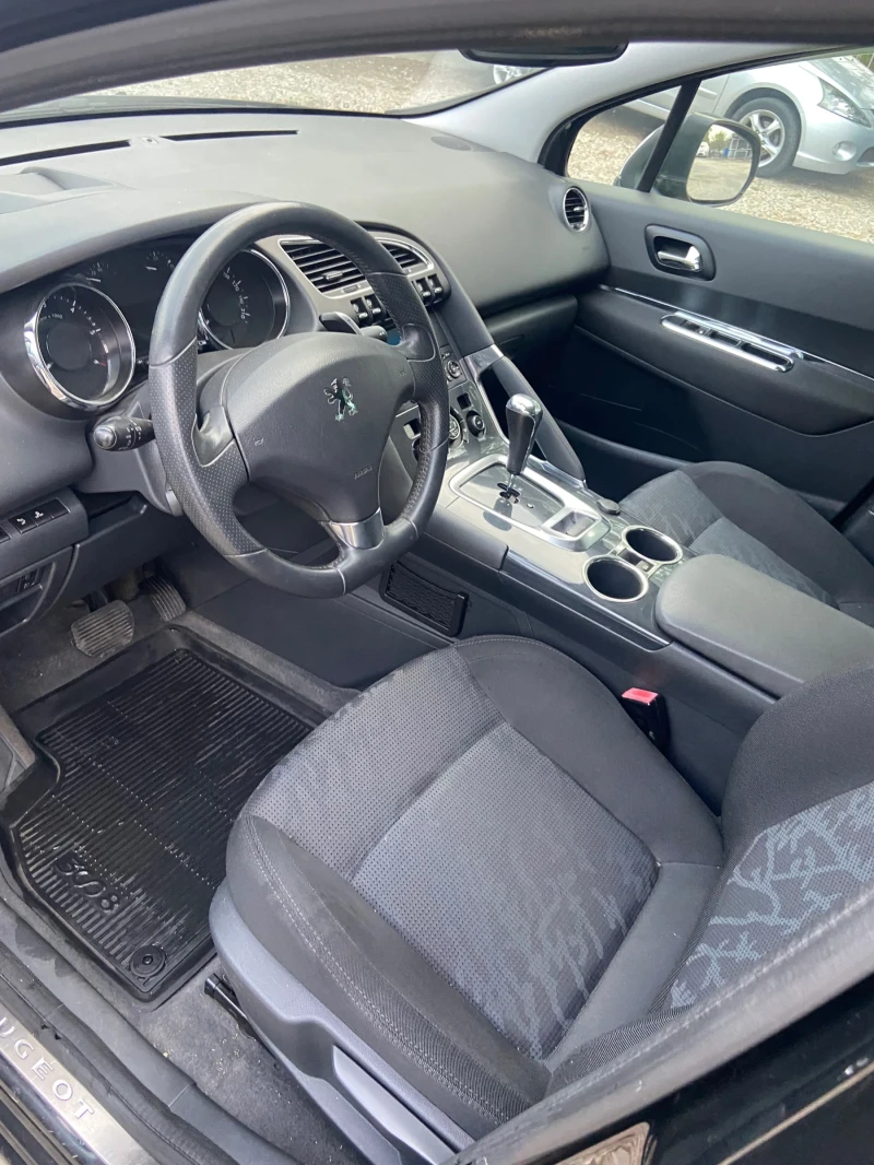 Peugeot 3008 1.6HDI ПАНОРАМА Head-Up, снимка 7 - Автомобили и джипове - 51903836