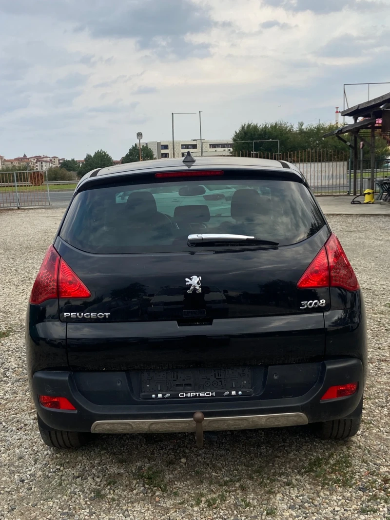 Peugeot 3008 1.6HDI ПАНОРАМА Head-Up, снимка 4 - Автомобили и джипове - 51903836