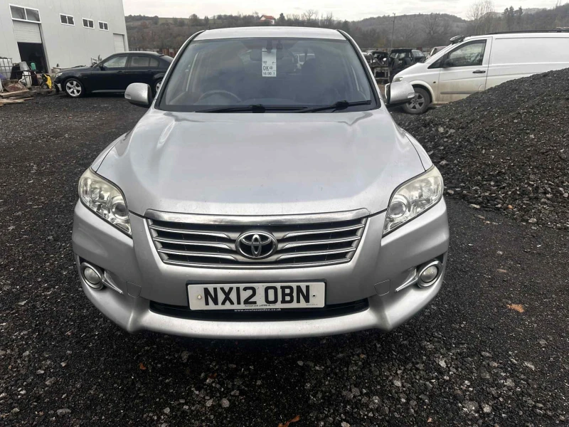 Toyota Rav4 Toyota Rav4 2. 2 D-4D (150 к. с. ) НА ЧАСТИ, снимка 2 - Автомобили и джипове - 52557090