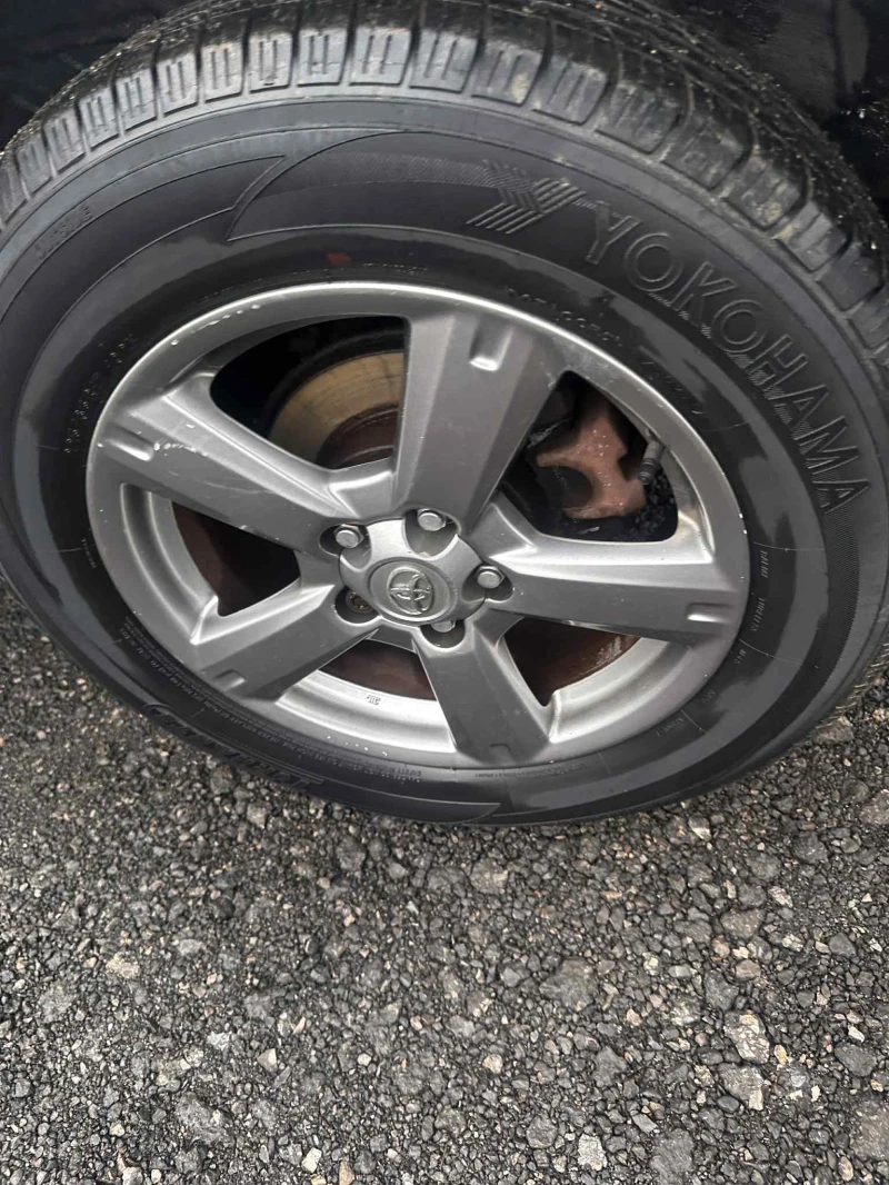 Toyota Rav4 Toyota Rav4 2. 2 D-4D (150 к. с. ) НА ЧАСТИ, снимка 9 - Автомобили и джипове - 52557090