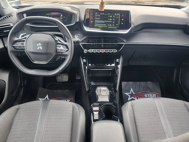 Peugeot 2008 1.5HDI, снимка 7 - Автомобили и джипове - 52038544