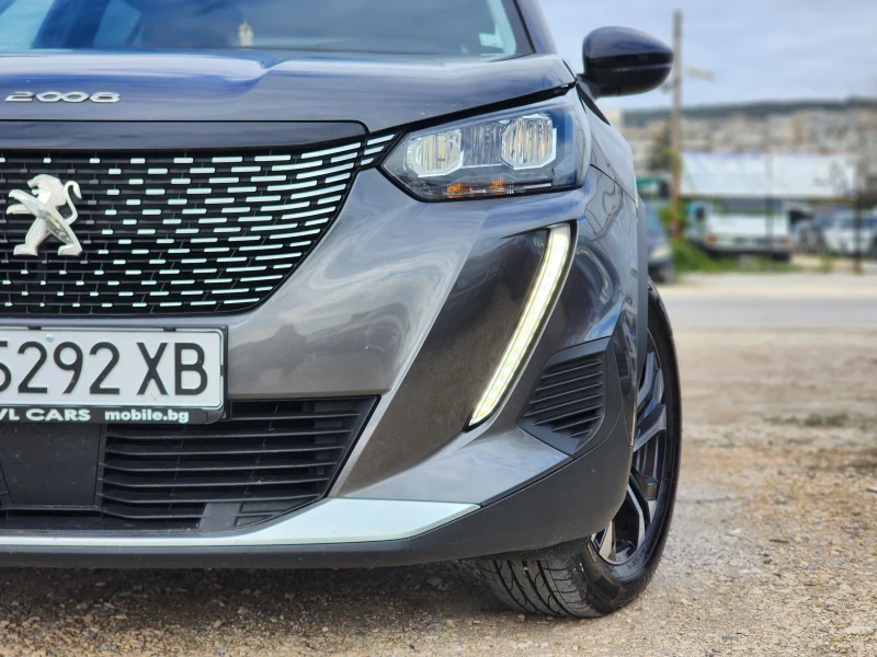 Peugeot 2008 1.5HDI, снимка 5 - Автомобили и джипове - 52038544