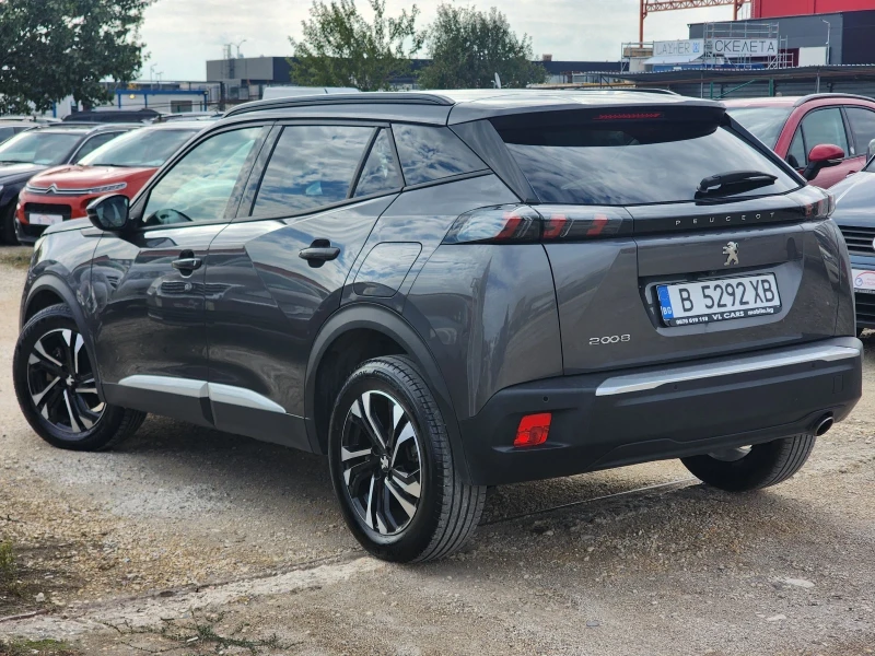 Peugeot 2008 1.5HDI, снимка 3 - Автомобили и джипове - 52038544