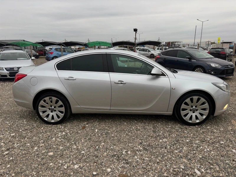 Opel Insignia 2.0CDTI COSMO, снимка 6 - Автомобили и джипове - 52153491