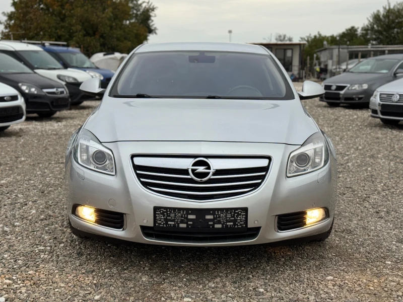 Opel Insignia 2.0CDTI COSMO, снимка 8 - Автомобили и джипове - 52153491