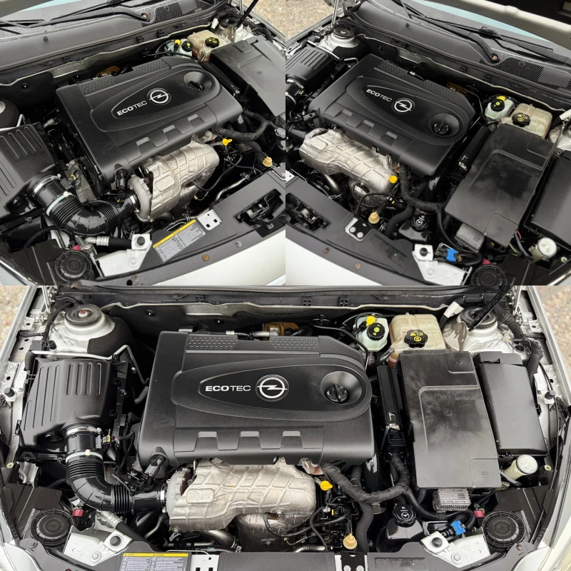 Opel Insignia 2.0CDTI COSMO, снимка 14 - Автомобили и джипове - 52153491