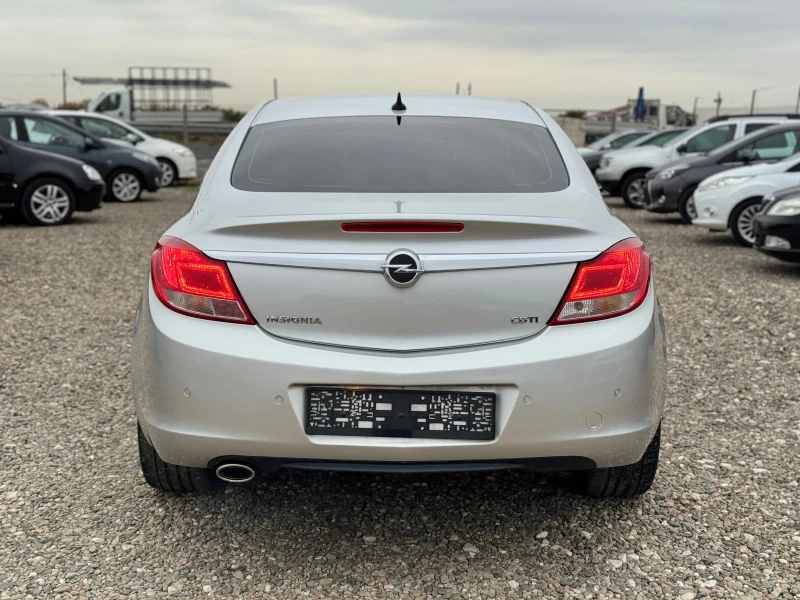 Opel Insignia 2.0CDTI COSMO, снимка 4 - Автомобили и джипове - 52153491
