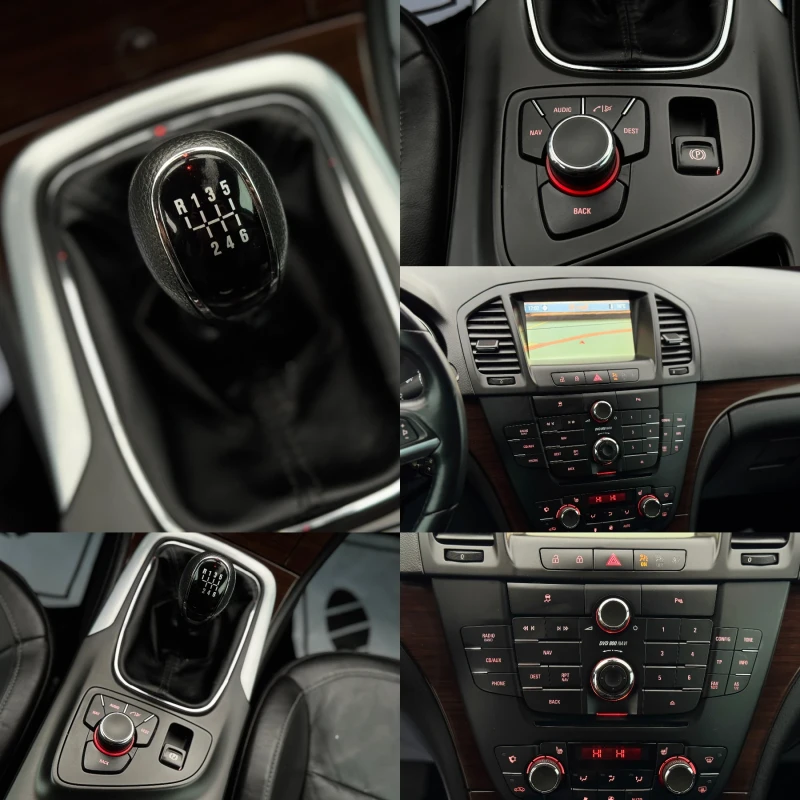 Opel Insignia 2.0CDTI COSMO, снимка 11 - Автомобили и джипове - 52153491