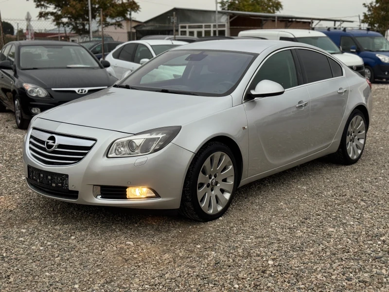 Opel Insignia 2.0CDTI COSMO