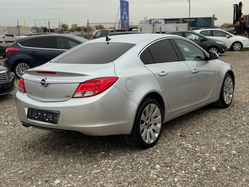Opel Insignia 2.0CDTI COSMO, снимка 5 - Автомобили и джипове - 52153491
